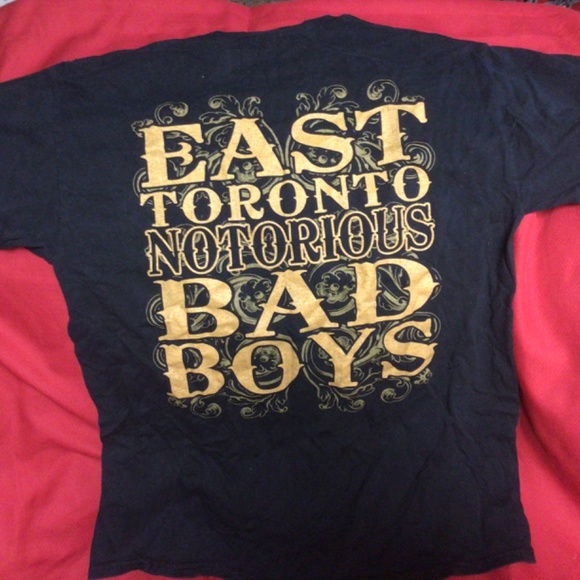BIG RED MACHINE tshirt - Picture 2 of 2